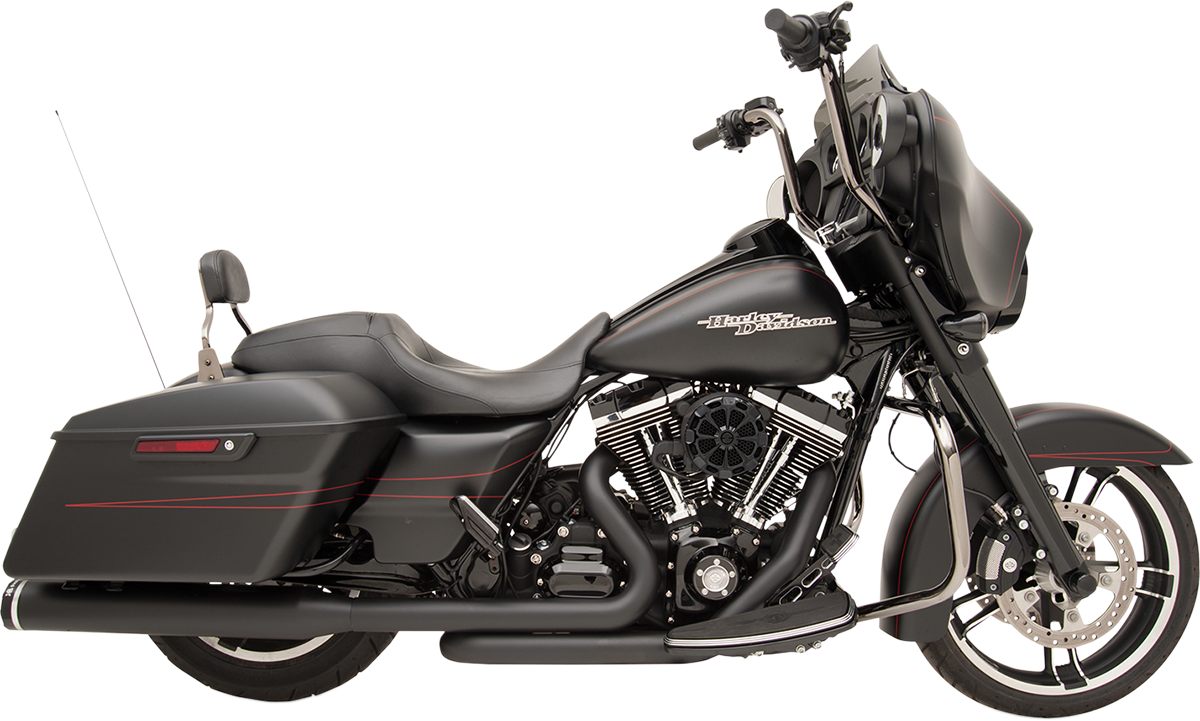 Khrome Werks 2-2 Dominator Full Exhaust System 2009-2016 Harley Touring 200830
