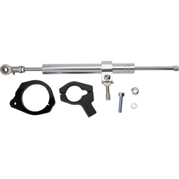 Drag Specialties Front Steering Damper Kit 2020-2023 Harley Softail Low Rider