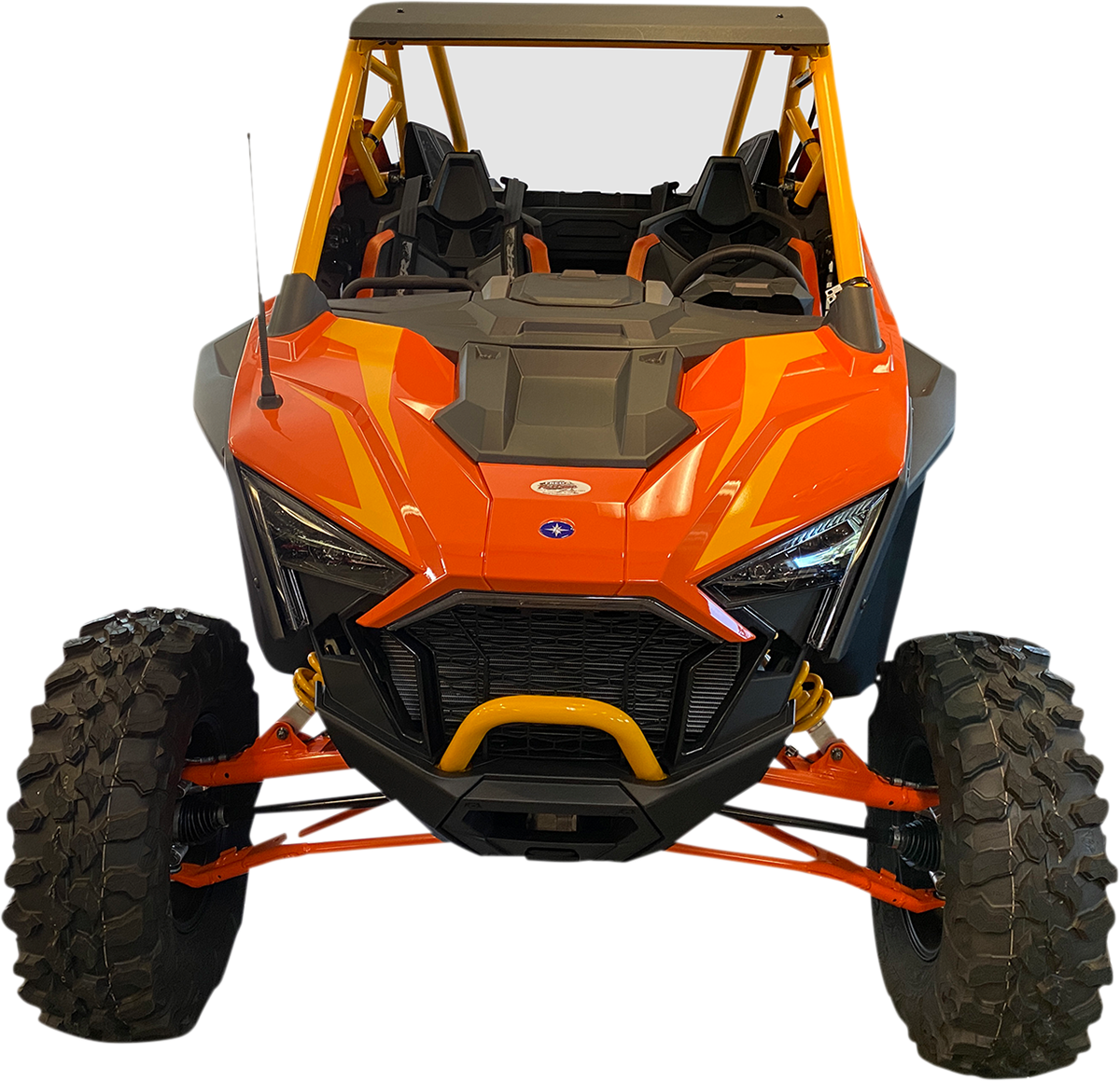 Moose Utility One Piece UTV Side by Side Roof Kit 2020-2021 Polaris RZR Pro  XP