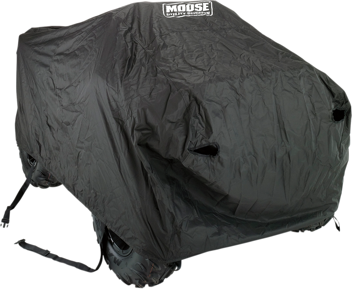 Moose Utility Universal Trailerable X-Large Polyester ATV Cover Protector