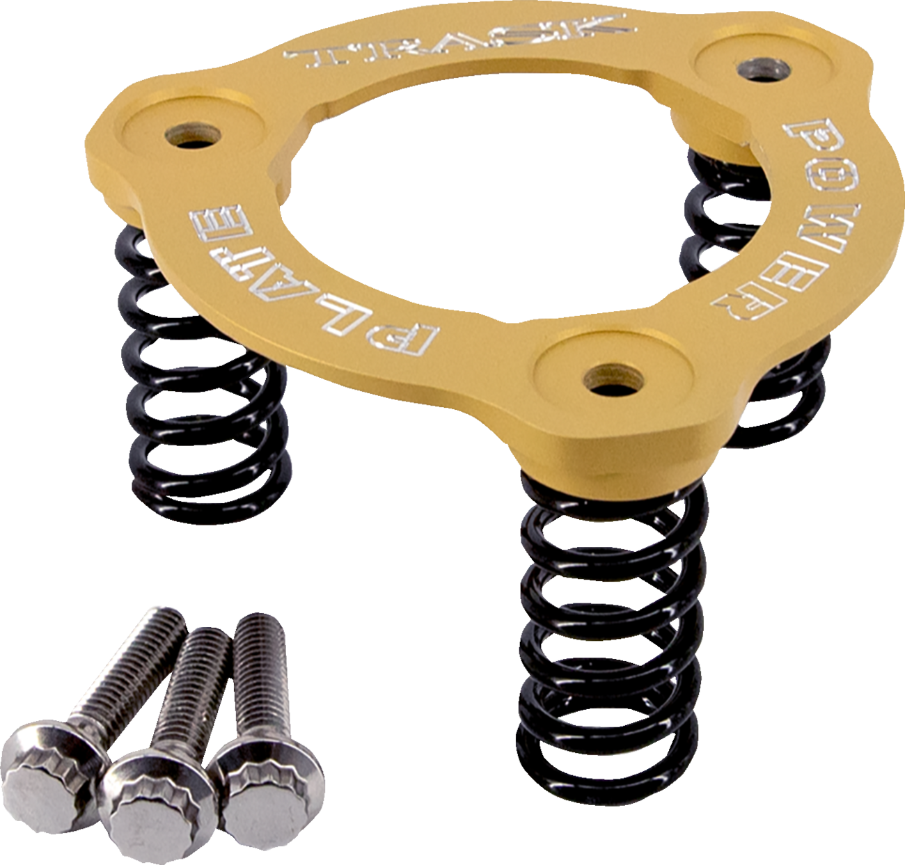 Trask Gold High Pressure Plate Spring Kit for 2009-2024 Harley Touring Softail