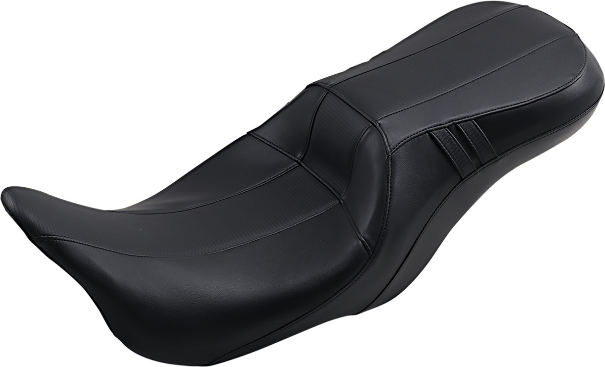 Le Pera Outcast Motorcycle Seat 2008-2023 Harley Touring Street Glide Road King