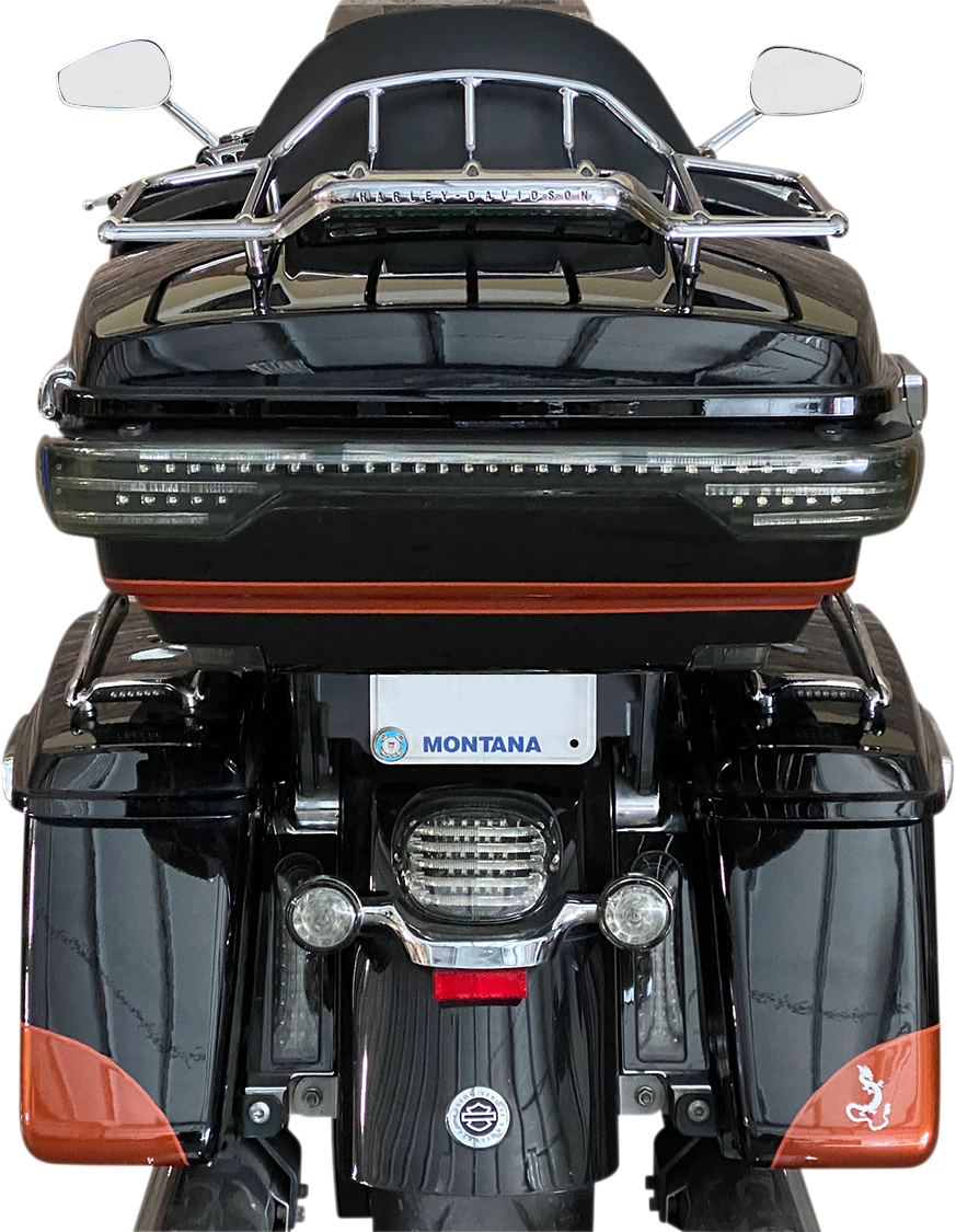 Custom Dynamics ProBeam LED Tour Pack Light Bar fits 2014-2022 Harley Touring