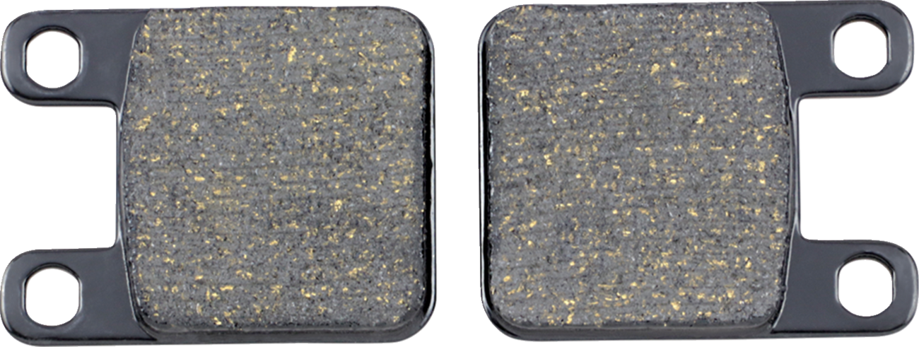 Lyndall Racing Gold plus Rear Brake Pads  for PM, Jaybrake, GMA Calipers