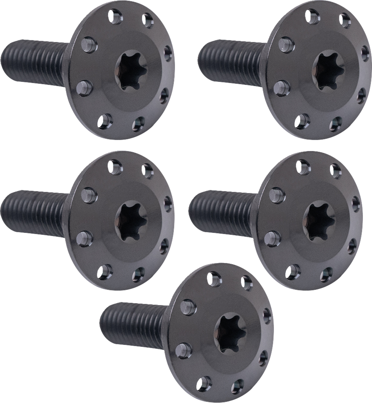 Arlen Ness Holeshot Front Hub-Mount Brake Rotor Bolt Kit fits 2024 Harley