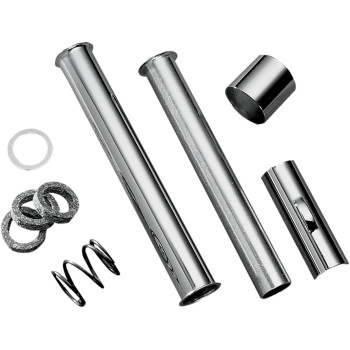 1948-1965 Harley FL EL FLH Pushrod Tube Assembly Drag Specialties