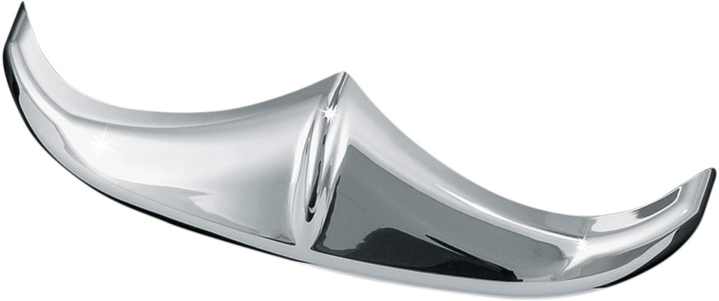 Kuryakyn Front Motorcycle Fender Tip Accent 1994-2013 Harley Touring Models