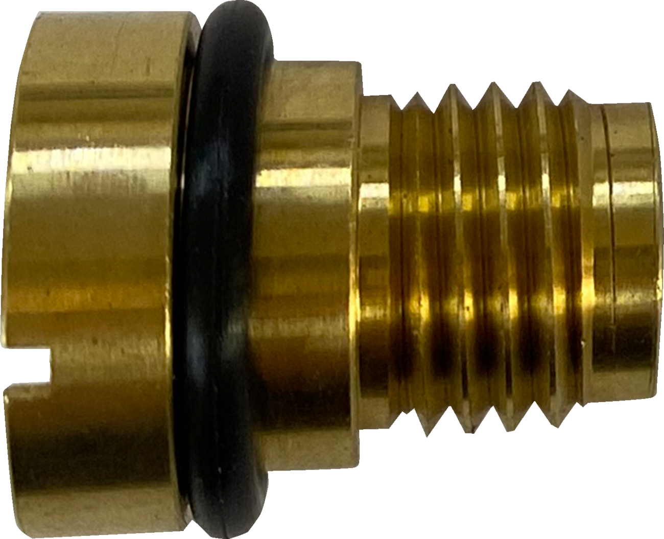 Drag Specialties Replacement EFI Fuel Input Check Valve 1996-1999 Harley Touring