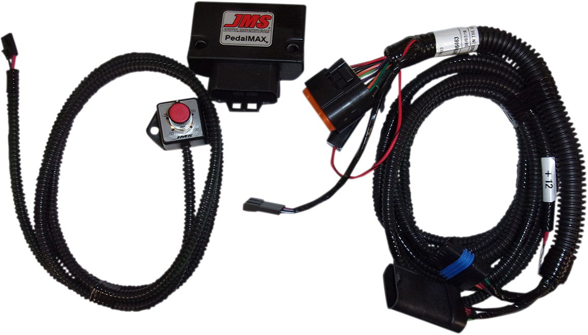 Jms Digital Drive by Wire Throttle Control 2014-2019 Polaris General RZR Ranger