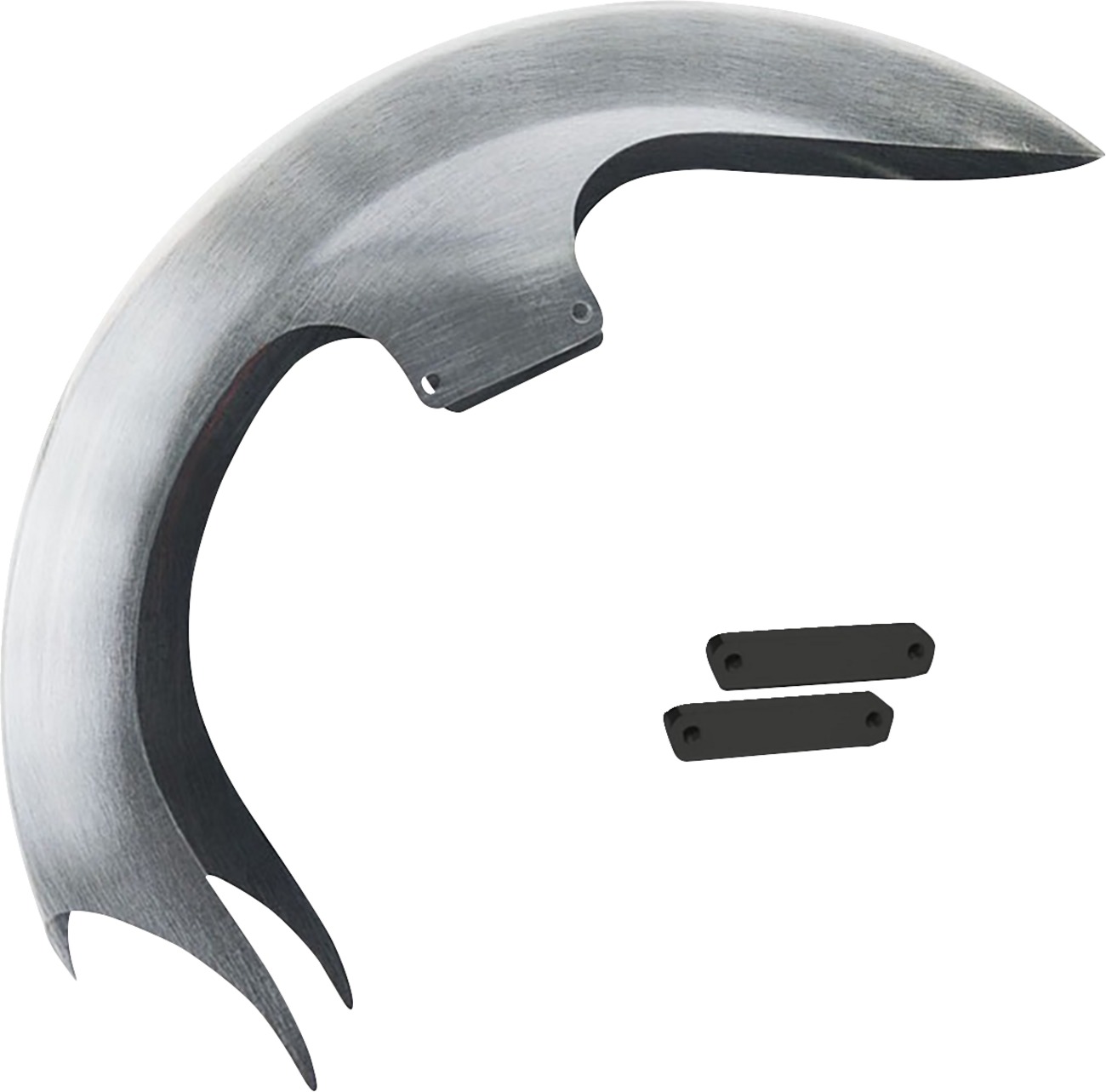 Paul Yaffe Steel Talon Front Fender 2014-2024 Harley Touring with 26" Wheel