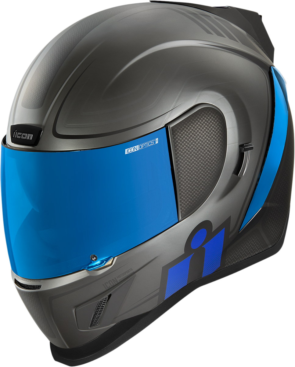 Icon Airform™ Resurgent Unisex Adult Street Racing Motorcycle Full-Face Helmet