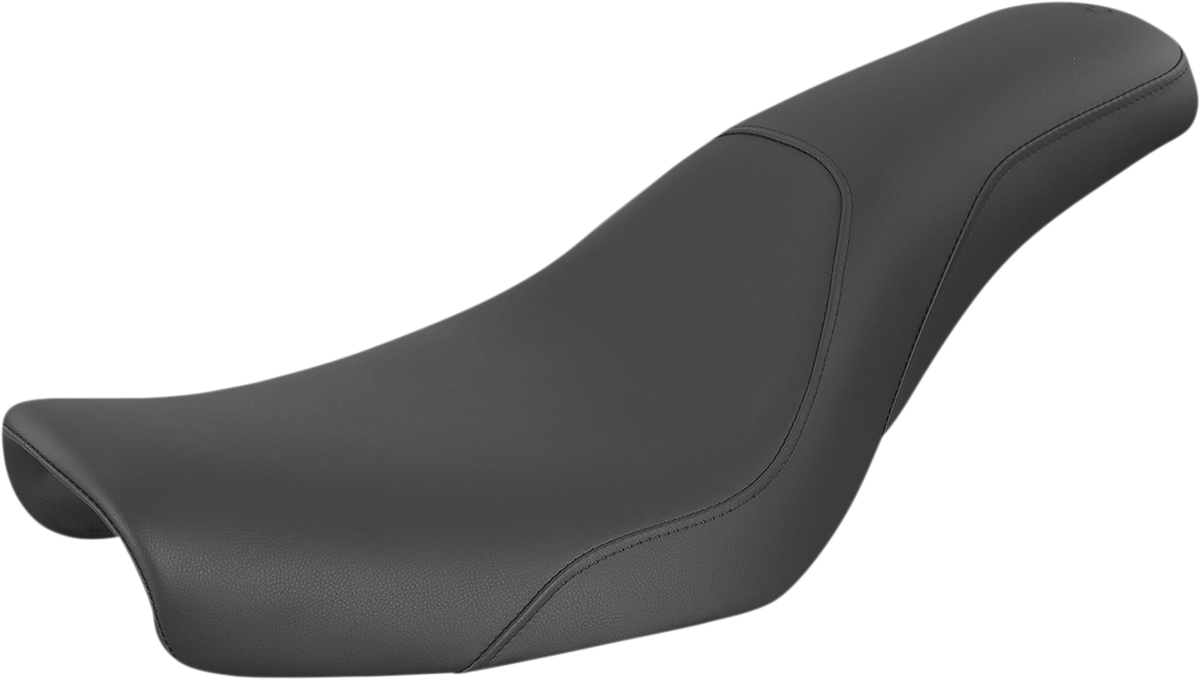 Saddlemen Profile Smooth Motorcycle Seat fits 1996-2003 Harley Dyna FXD FXDL