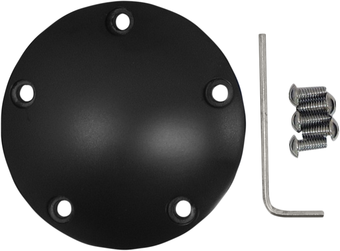 Drag Specialties Radius Points Cover fits 1999-2017 Harley Dyna Softail Touring