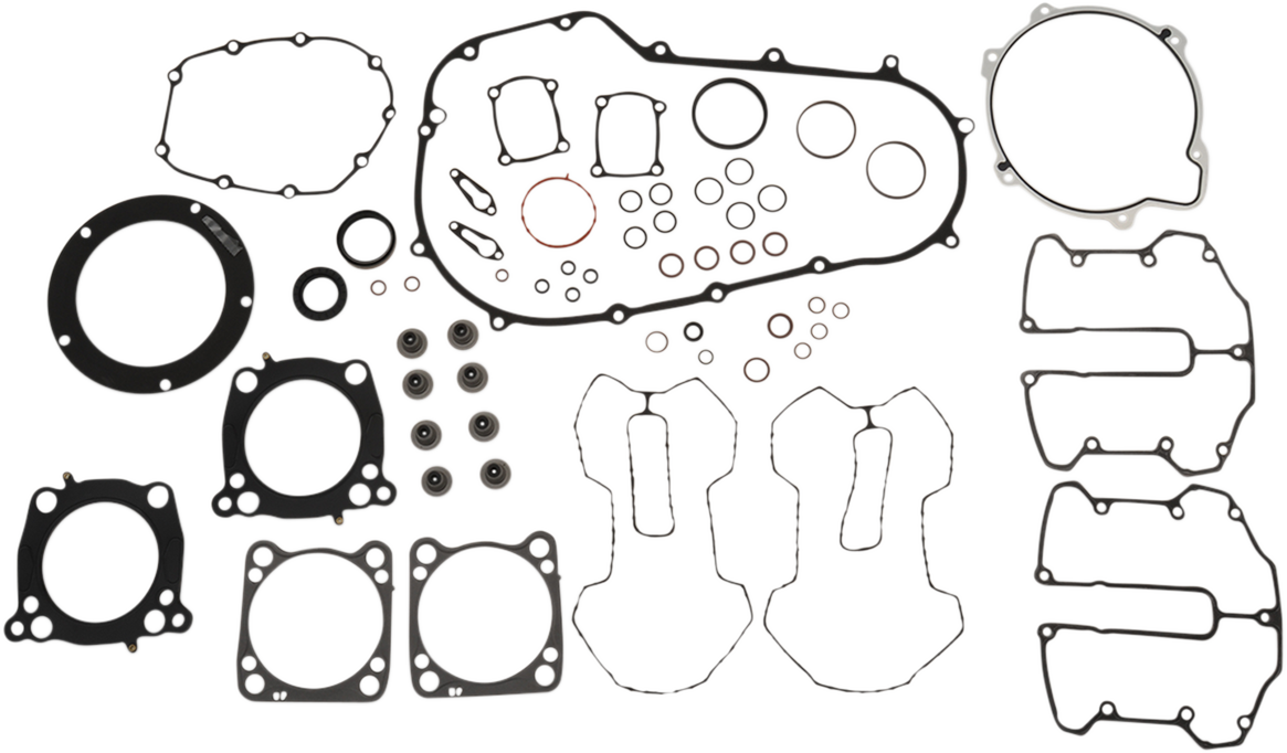 Cometic Complete Engine & Primary Gasket Kit 2017-2020 Harley Touring FLH FLT M8