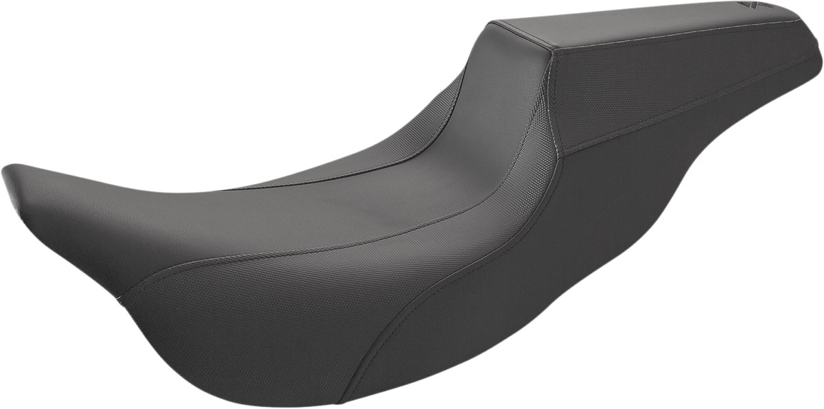 Saddlemen Division Series Motorcycle Seat for 2008-2023 Harley Touring FLHR FLHX