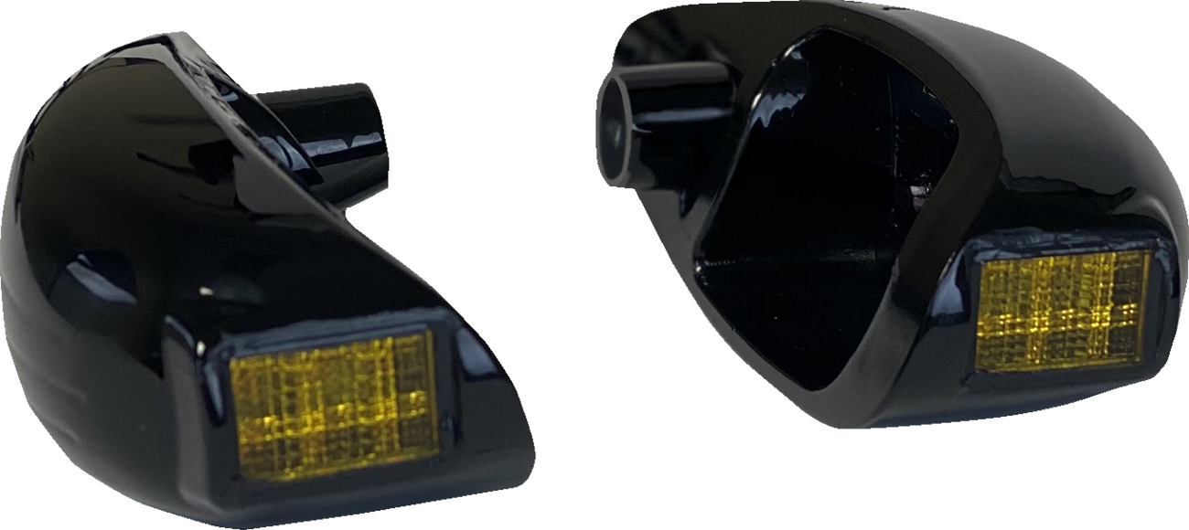 Custom Dynamics ProBEAM LED Run & Turn Signal Lights for 15-23 Harley Road Glide