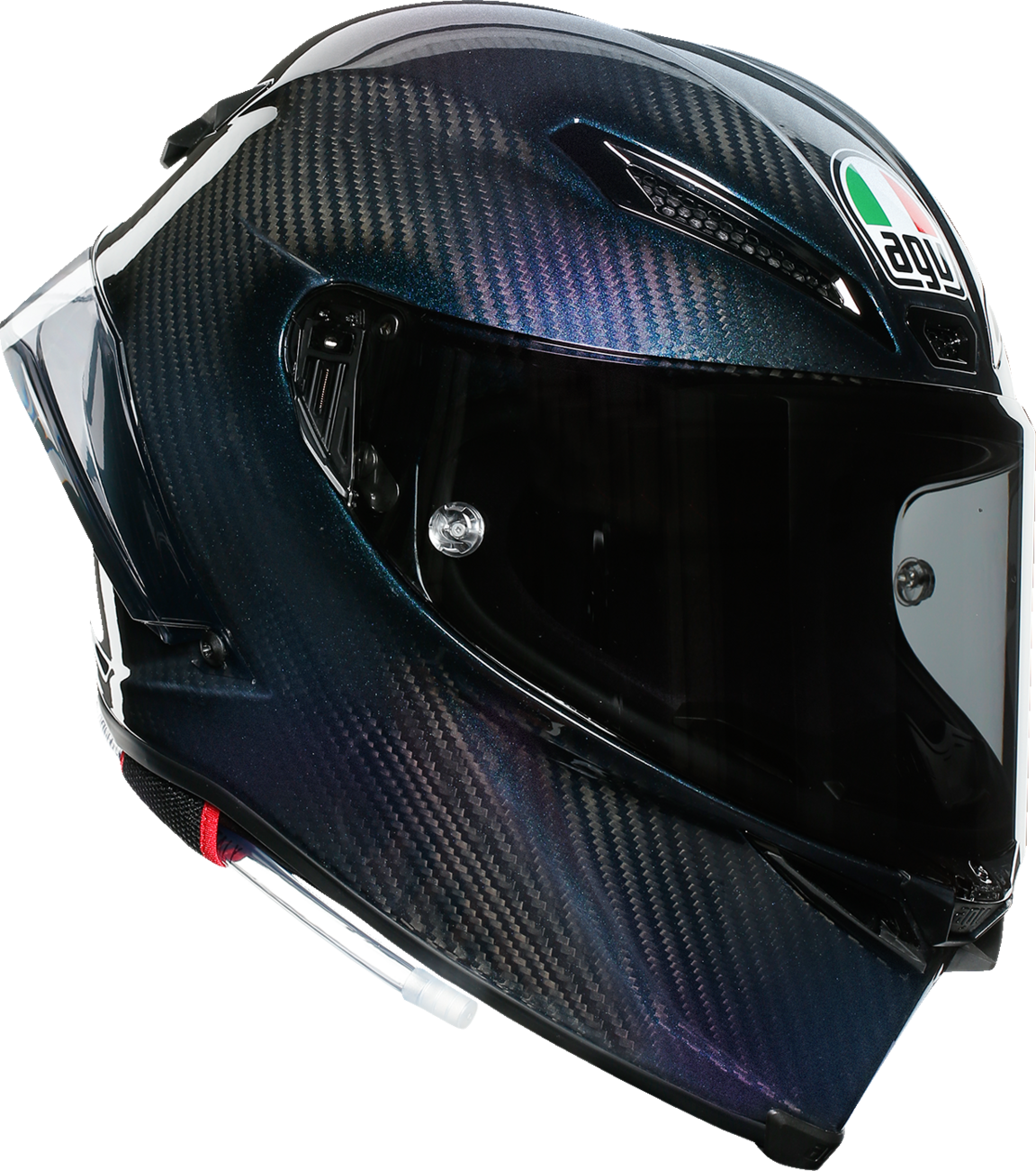 AGV Pista GP RR Iridium Carbon Fiber Adult Motorcycle Street Full Face Helmet