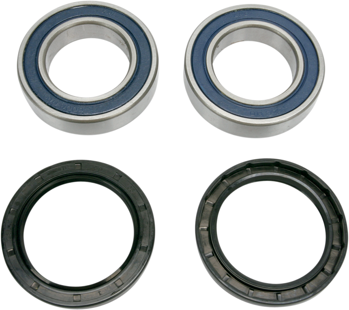 Moose Racing Rear Wheel Bearing Kit for 1985-2008 Suzuki QaudRacer QuadSport LTZ