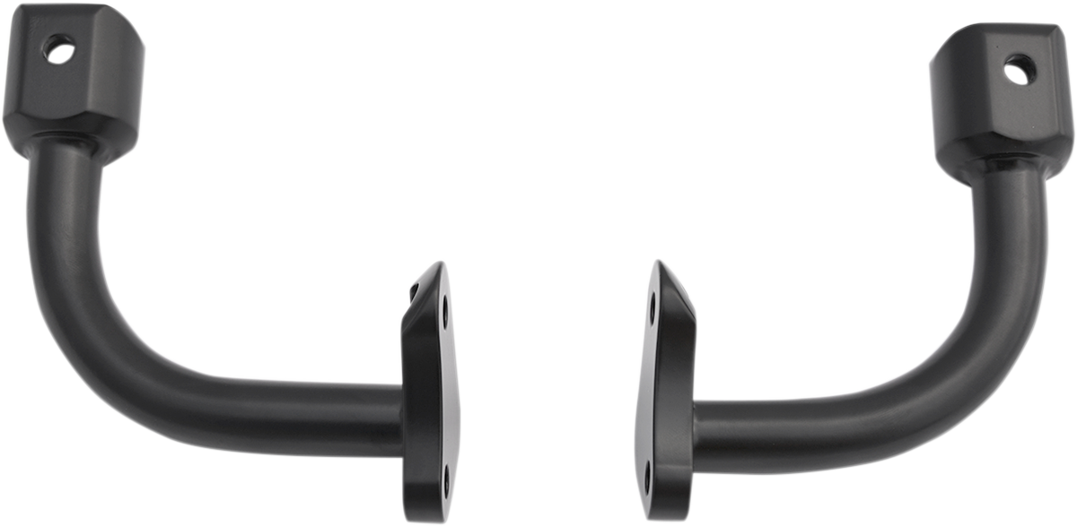 Trask Relocation Bracket V-Line Passenger Peg Mount for 2015-2022 Indian Scout
