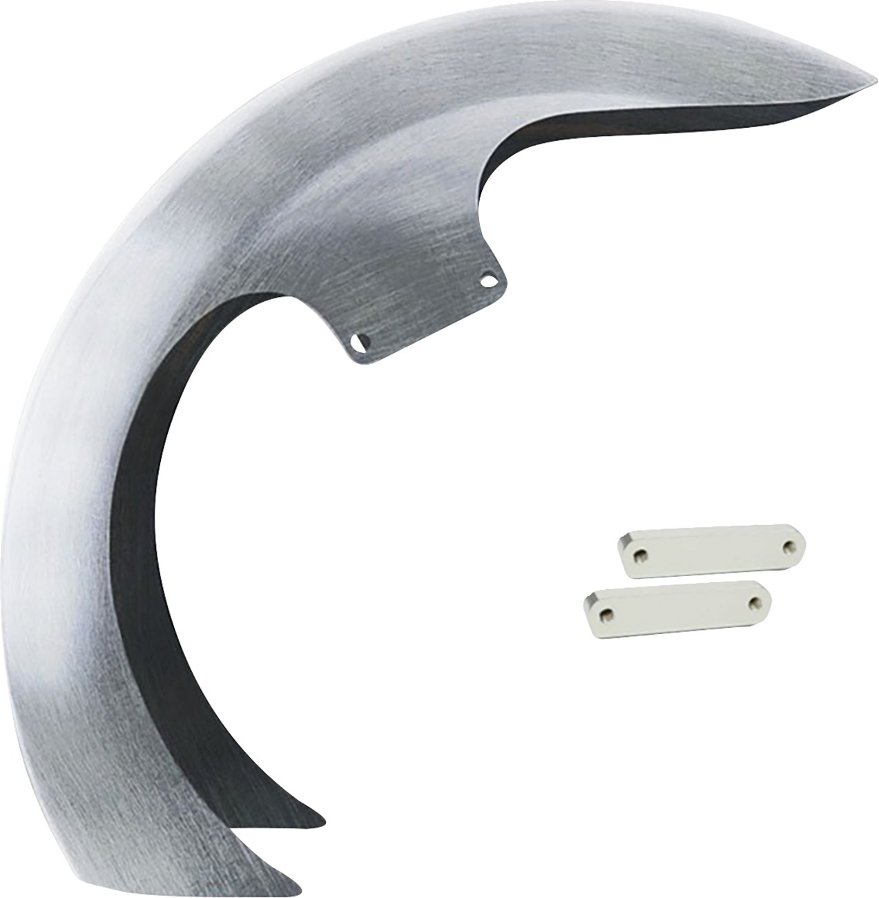 Paul Yaffe Bagger Nation DEI Front Fender for 2014-2024 Harley Touring 23" Wheel