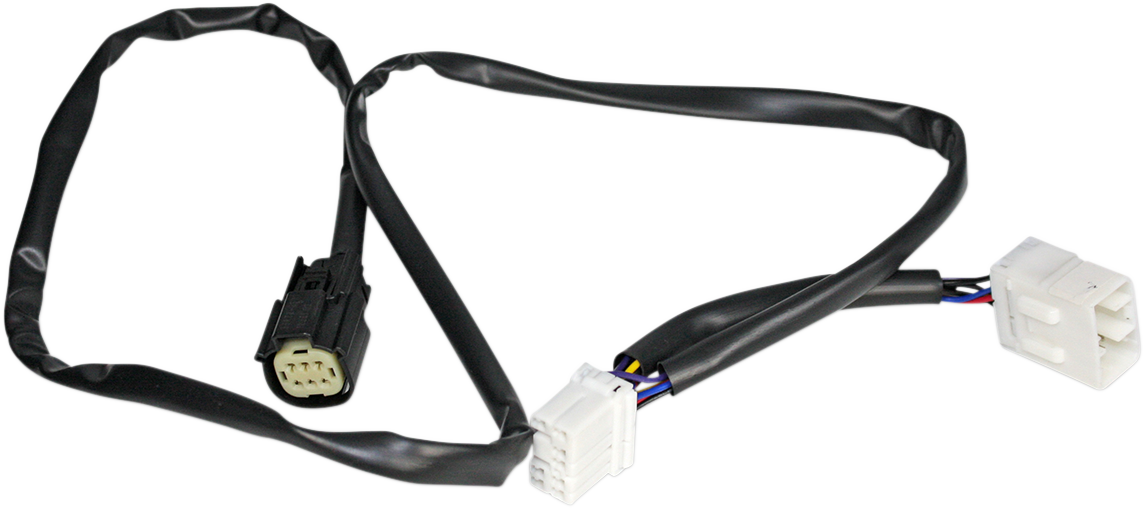 Custom Dynamics Tour Pak Quick Disconnect Harness fits 1997-2013 Harley Touring
