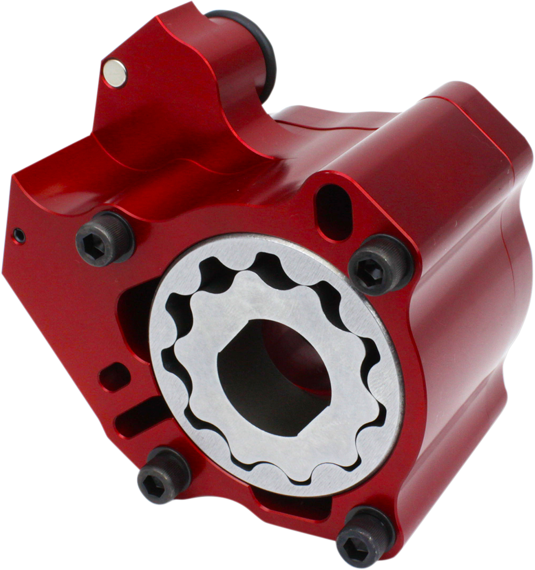 Feuling Race Series Red Engine Oil Pump for 2017-21 Harley Softail Touring FLHX