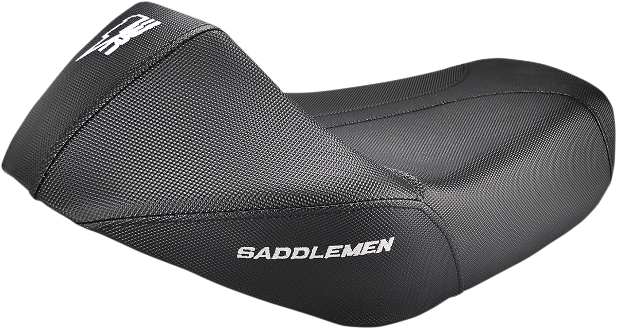 Saddlemen 1WR Signature Series Solo Seat fits 2004-2022 Harley Sportster XL