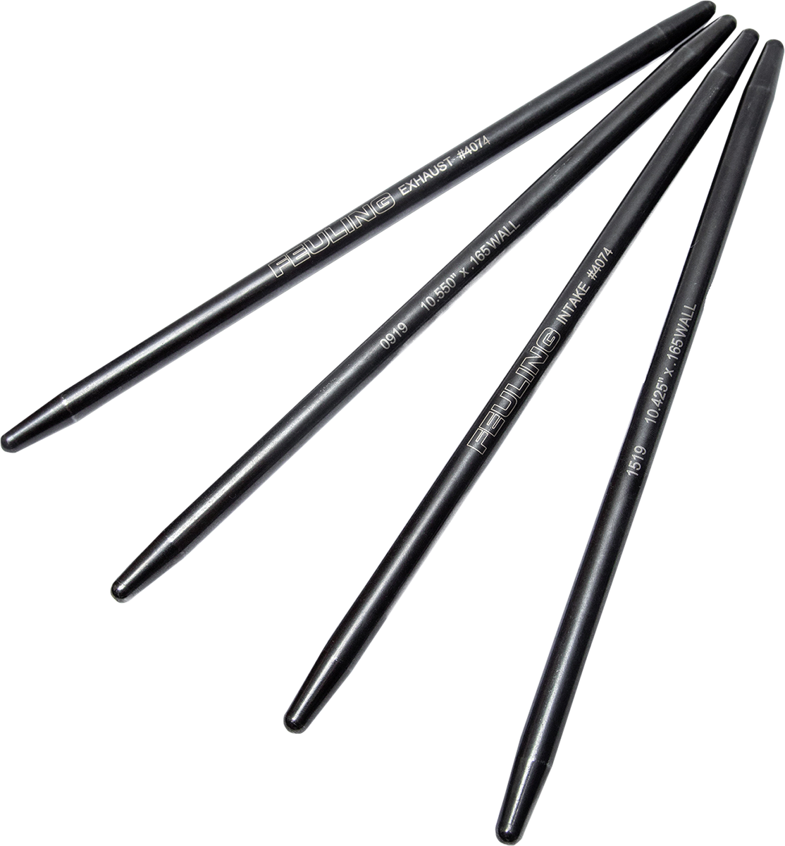 Feuling HP+ Motorcycle Engine Pushrods 1999-2017 Harley Dyna Touring Models