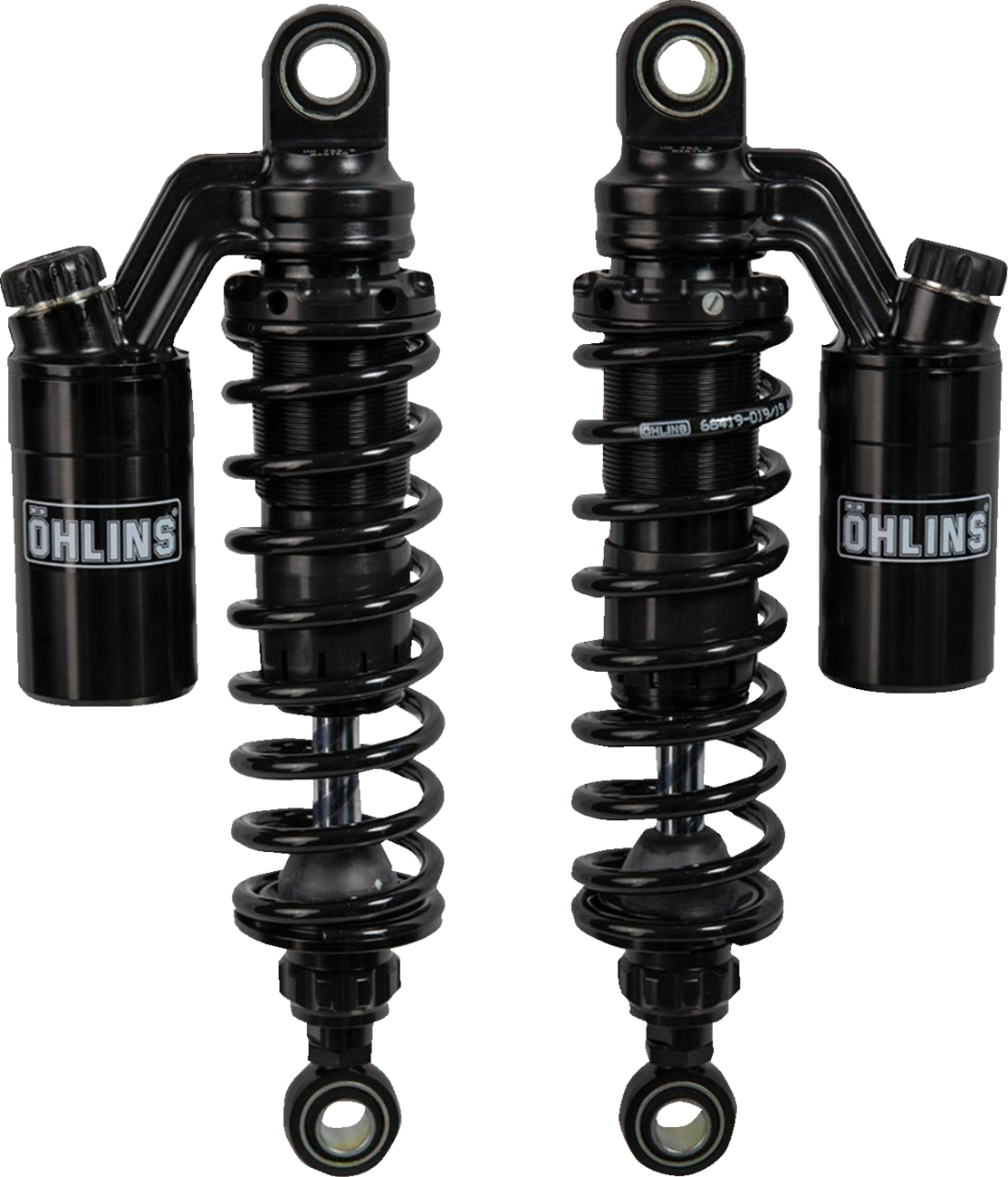 Ohlins HD 763 Twin 12" STX36P Rear Shocks for 1991-2017 Harley Dyna FXD FXDL