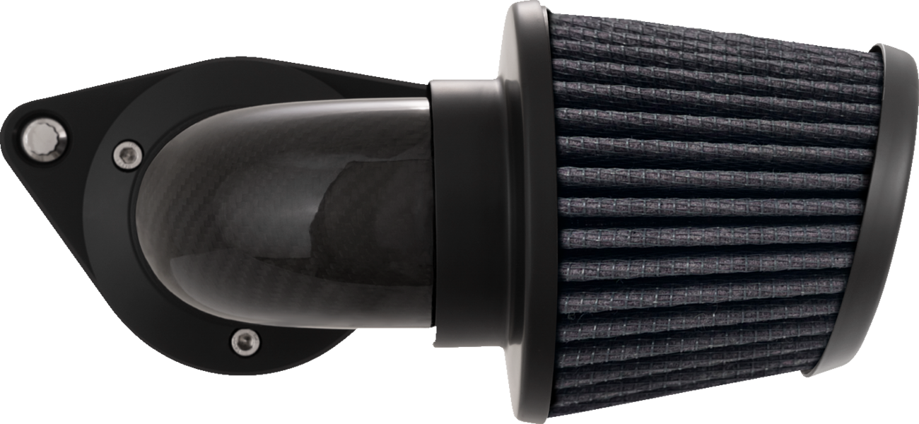 Vance & Hines VO2 Falcon Carbon Weave Air Intake for 1991-2022 Harley Sportster