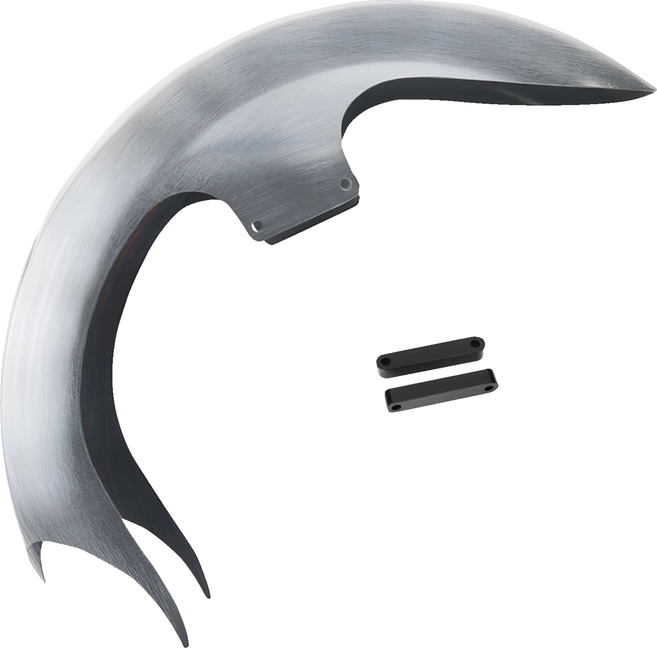 Paul Yaffe Bagger Nation Talon Front Fender 2023-24 Harley CVO Road Street Glide