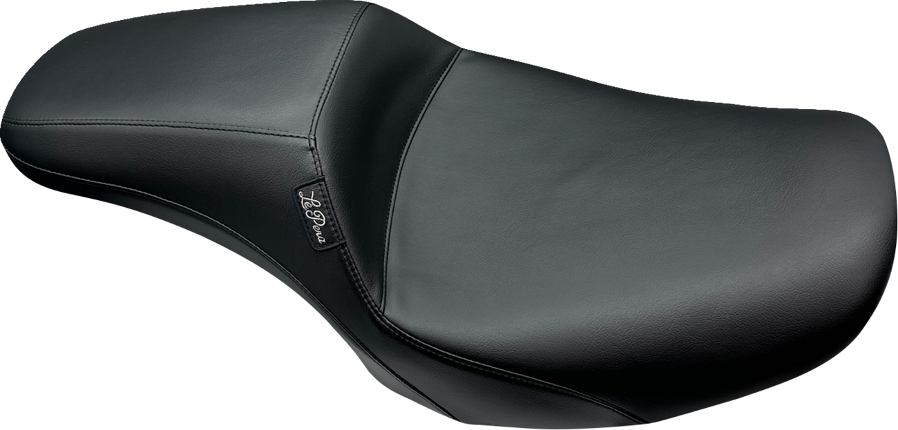 Le Pera Outcast Smooth Daddy Long Leg Seat for 2023-2024 Harley Touring LV-987DL