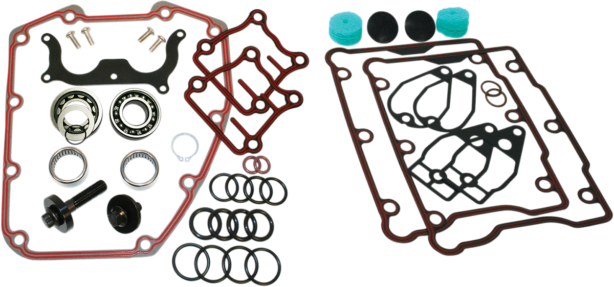Feuling Chain Drive Camshaft Installation Kit 1999-2006 Harley Touring Models