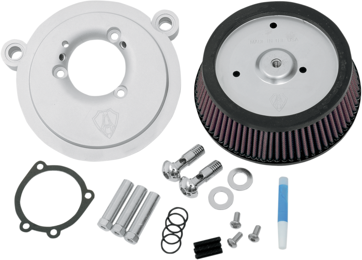 Arlen Ness Big Sucker Stage 1 Air Cleaner Kit fits 1993-2000 Harley Touring