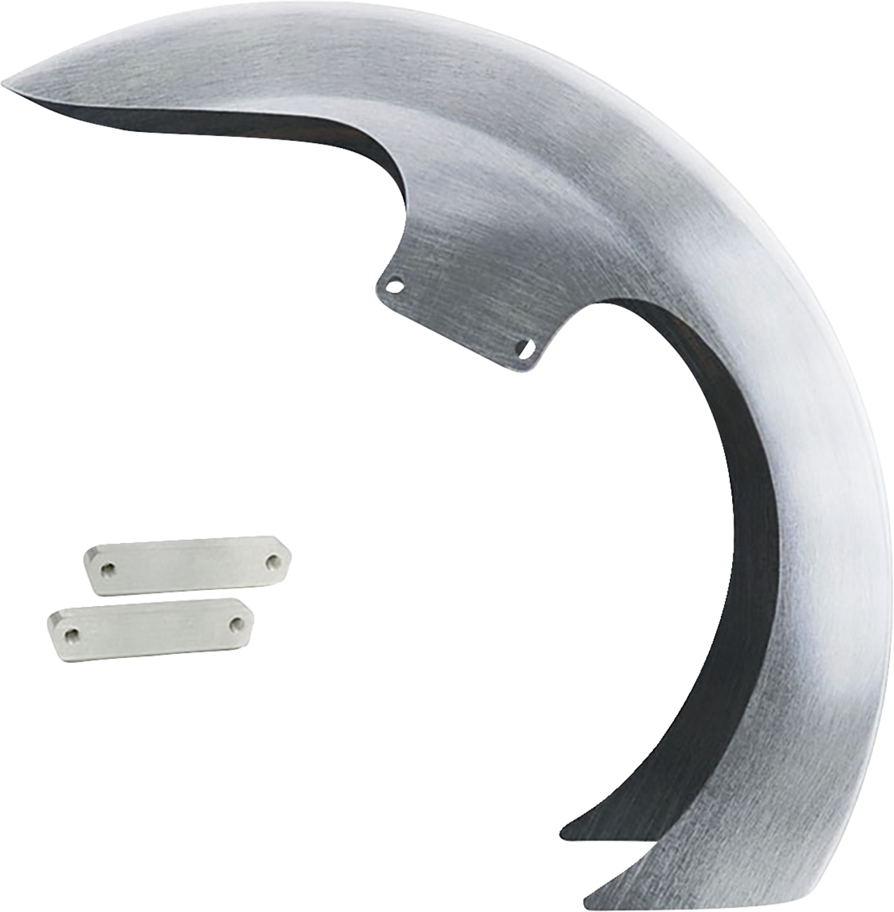 Paul Yaffe Bagger Nation DEI 16"-19" Front Fender 2014-2024 Harley Touring