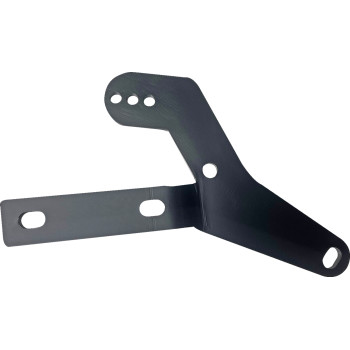 Exhaust Bracket - Black - Lowrider STOpen Image Gallery
