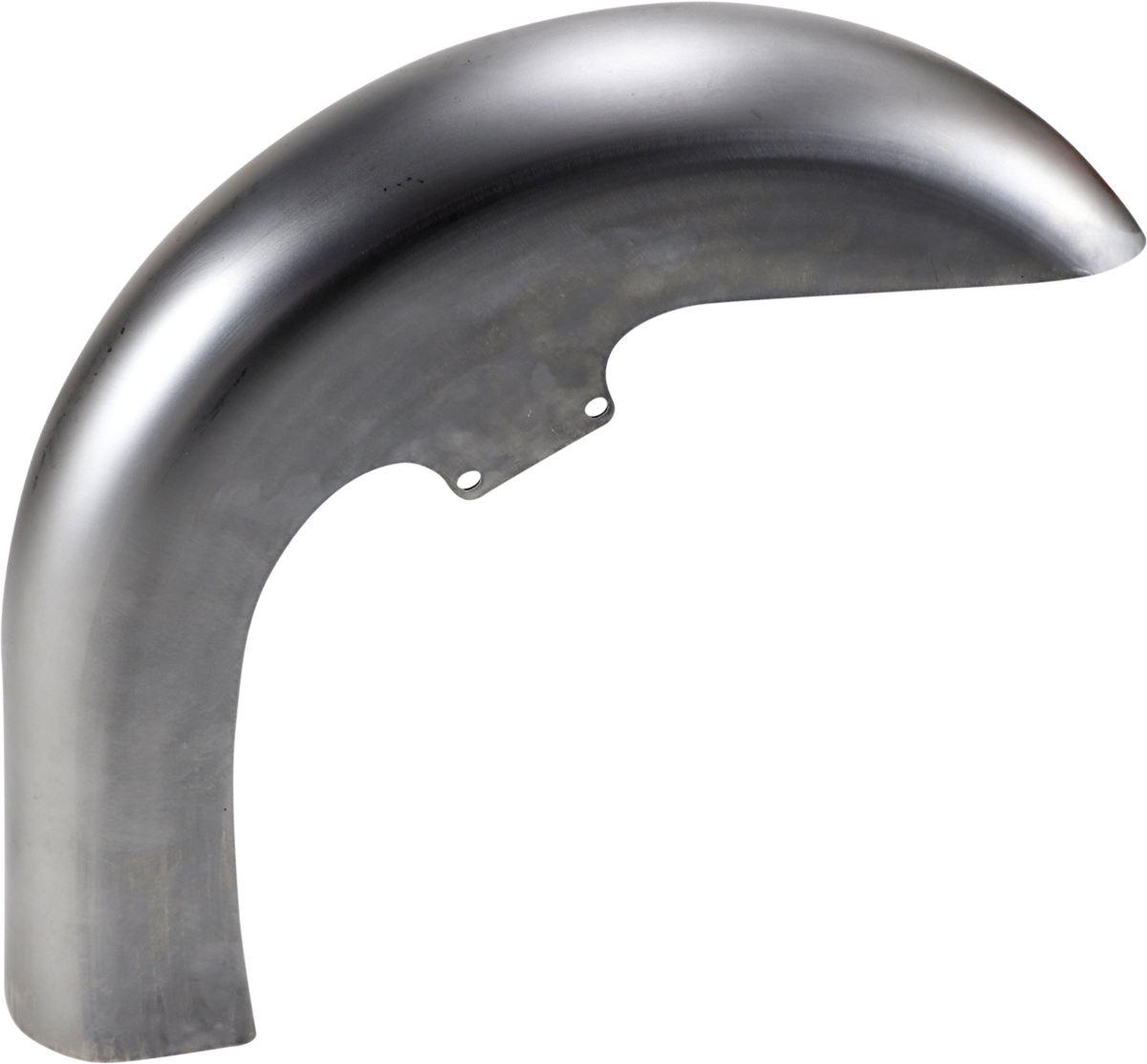 Russ Wernimont Flat Back Front Fender for 21" Wheel 2014-2021 Harley Touring