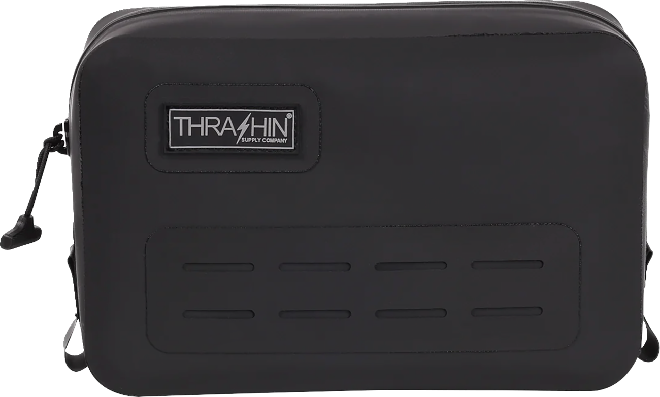 Thrashin 3L Water-Proof Motorcycle Handlebar Storage Bag for Harley THB-0021