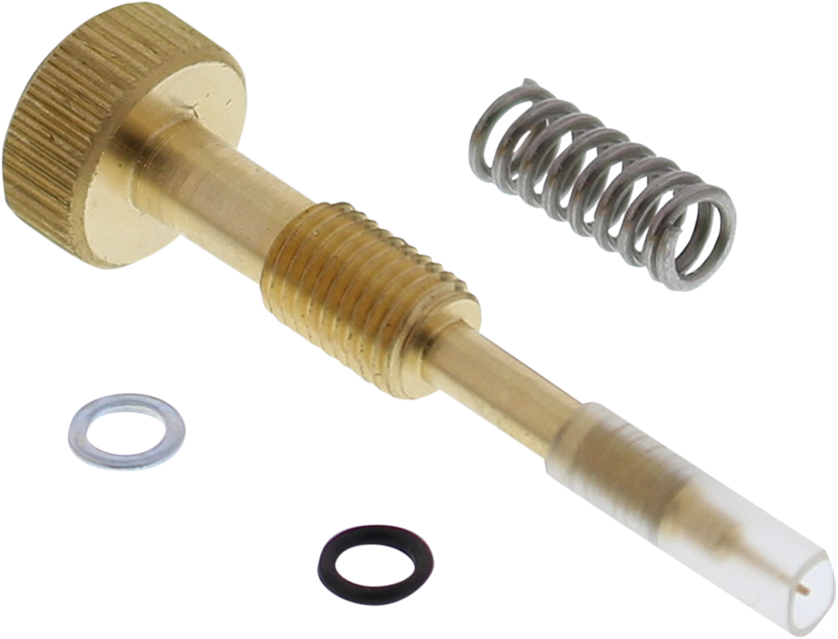All Balls Extended Fuel Mixture Screw for 90-06 Harley Dyna Touring Softail XL