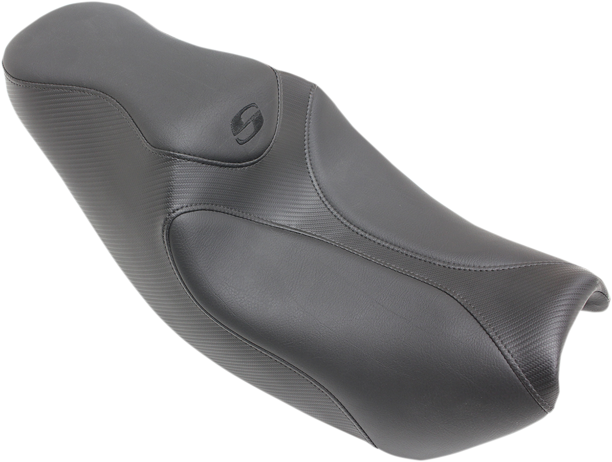 Saddlemen Two-Up Stitched Gelcore Seat fits 2015-2020 Harley Street 500 750 XG