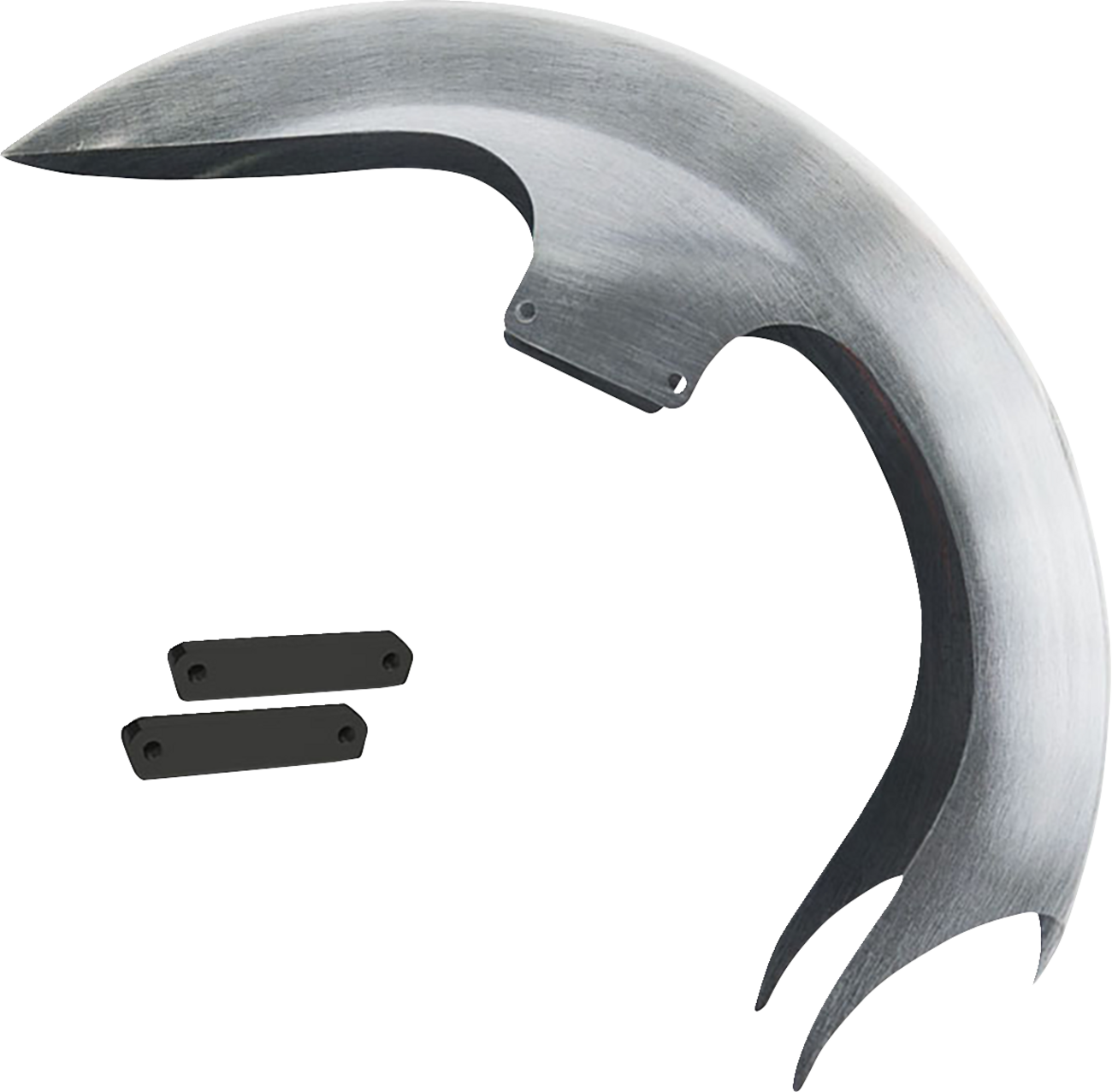 Paul Yaffe Talon Front Fender fits 2014-2024 Harley Touring with 16"-19" Wheel