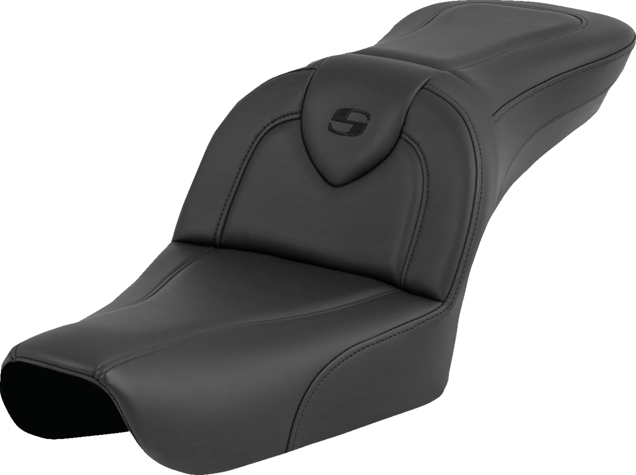 Saddlemen Roadsofa Gel Seat for 2004-2005 Harley FXDWG Dyna Wide Glide