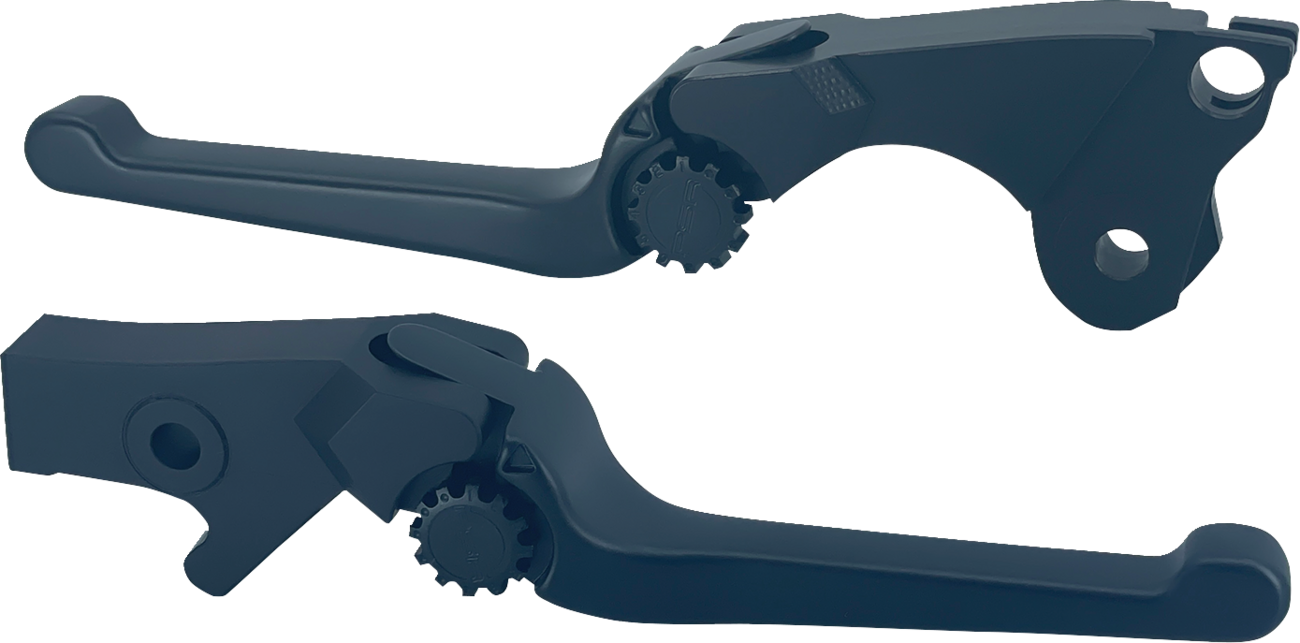 PSR Anthem Adjustable Clutch Brake Lever Set for 2022-2024 Indian Chief