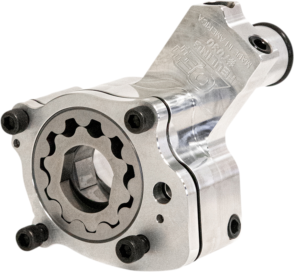 Feuling OE+ Twin Cam Oil Pump 2006-2017 Harley Dyna Softail Touring Street Glide