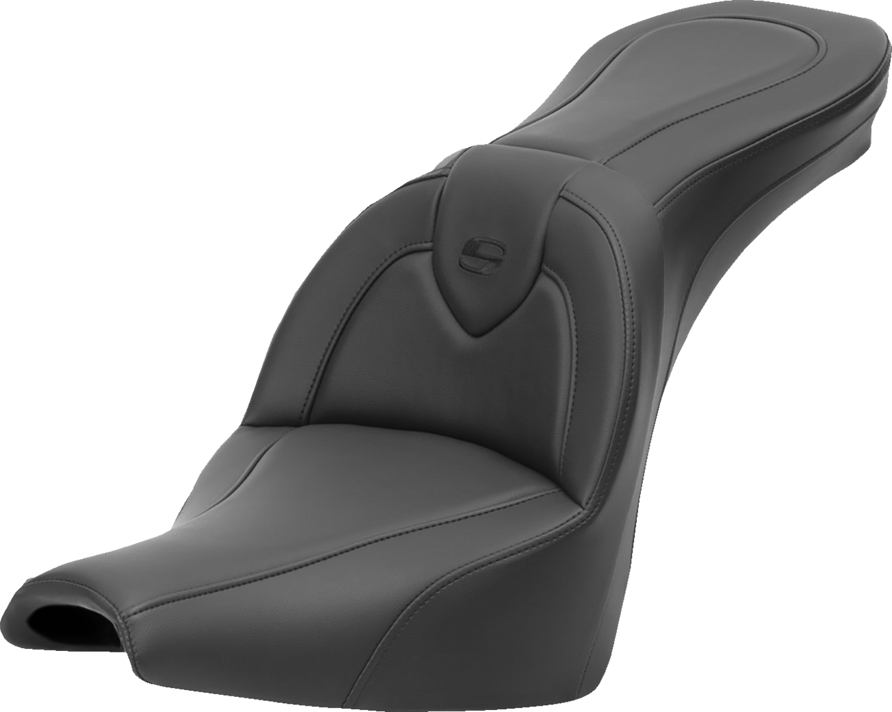 Saddlemen Roadsofa Stitched Gel Seat fits 2018-2025 Harley Softail FXBB FXST