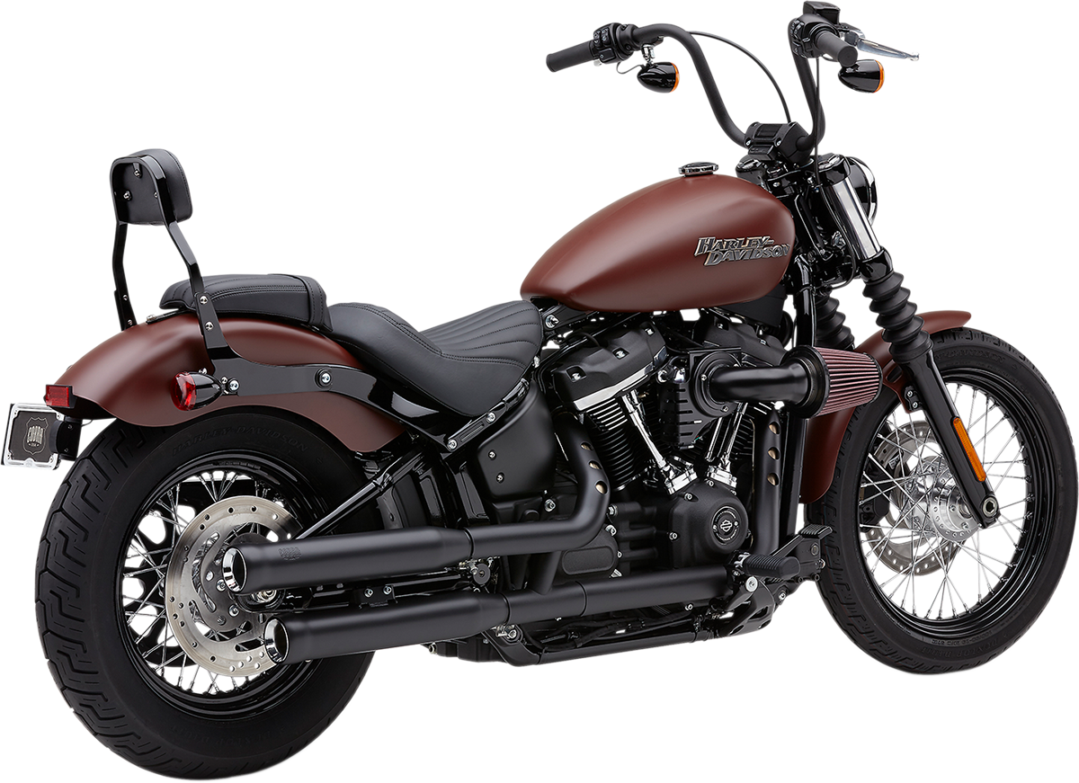 Cobra Neighbor Hater Slip on Motorcycle Mufflers 2018-2022 Harley Softail Models