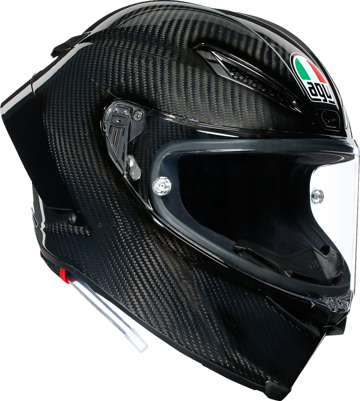 AGV Pista GP RR Glossy Carbon Fiber Adult Motorcycle Street Full Face Helmet