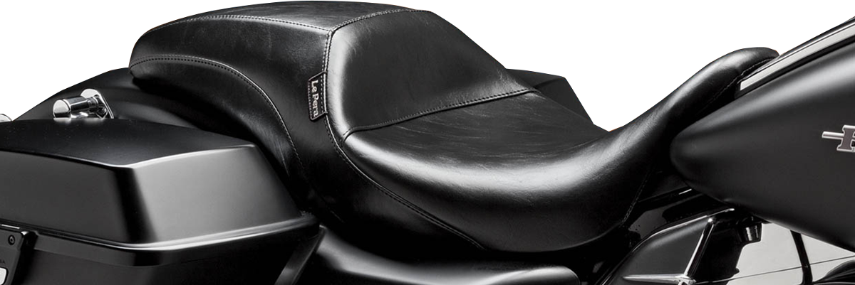 Le Pera Outcast  Full Length Seat 2008-2023 Harley Touring Street Glide FLHR