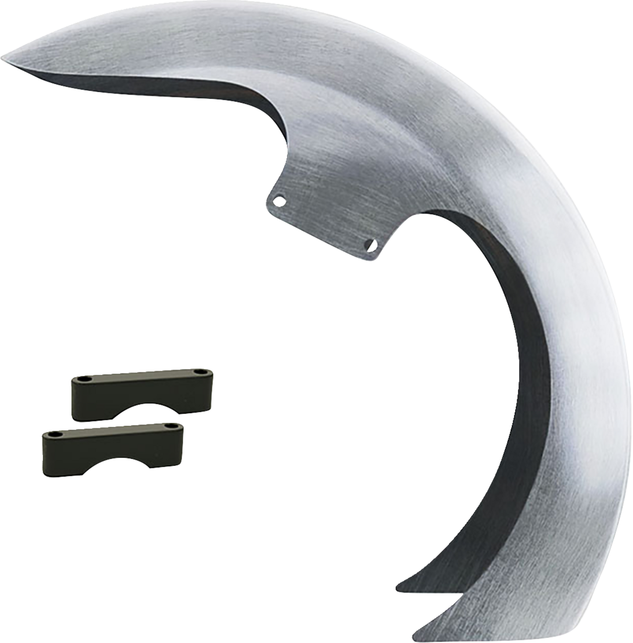 Paul Yaffe OEM DEI Steel Front Fender 1986-2013 Harley Touring w/ 16"-19" Wheel