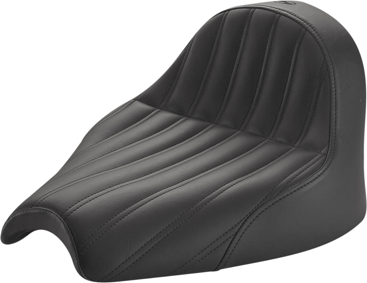 Saddlemen Renegade Knuckle Solo Seat for 2022-2023 Indian Chief Dark Horse
